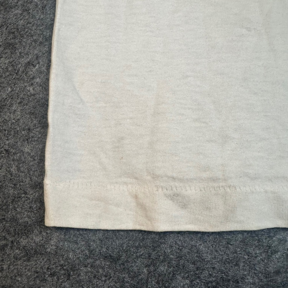 VTG 90s Single Stitch American Airlines Australian Soccer Shirt Small - Picture 14 of 14